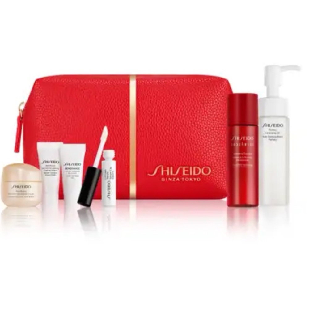 Shiseido Set